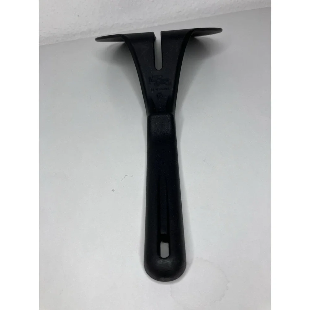The Pampered Chef Black Plastic Nylon Panini Spatula #2352